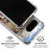 Dragon Ball Z Goku Versus Saiyans Google Pixel 10 Clear Case